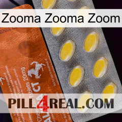 Zooma Zooma Zoom 42